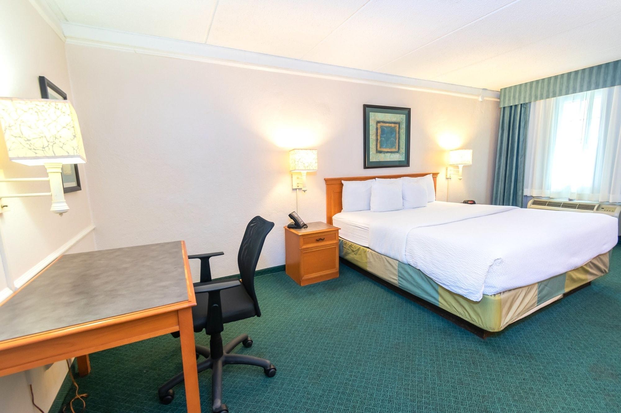 La Quinta Inn By Wyndham Clute Lake Jackson Eksteriør bilde