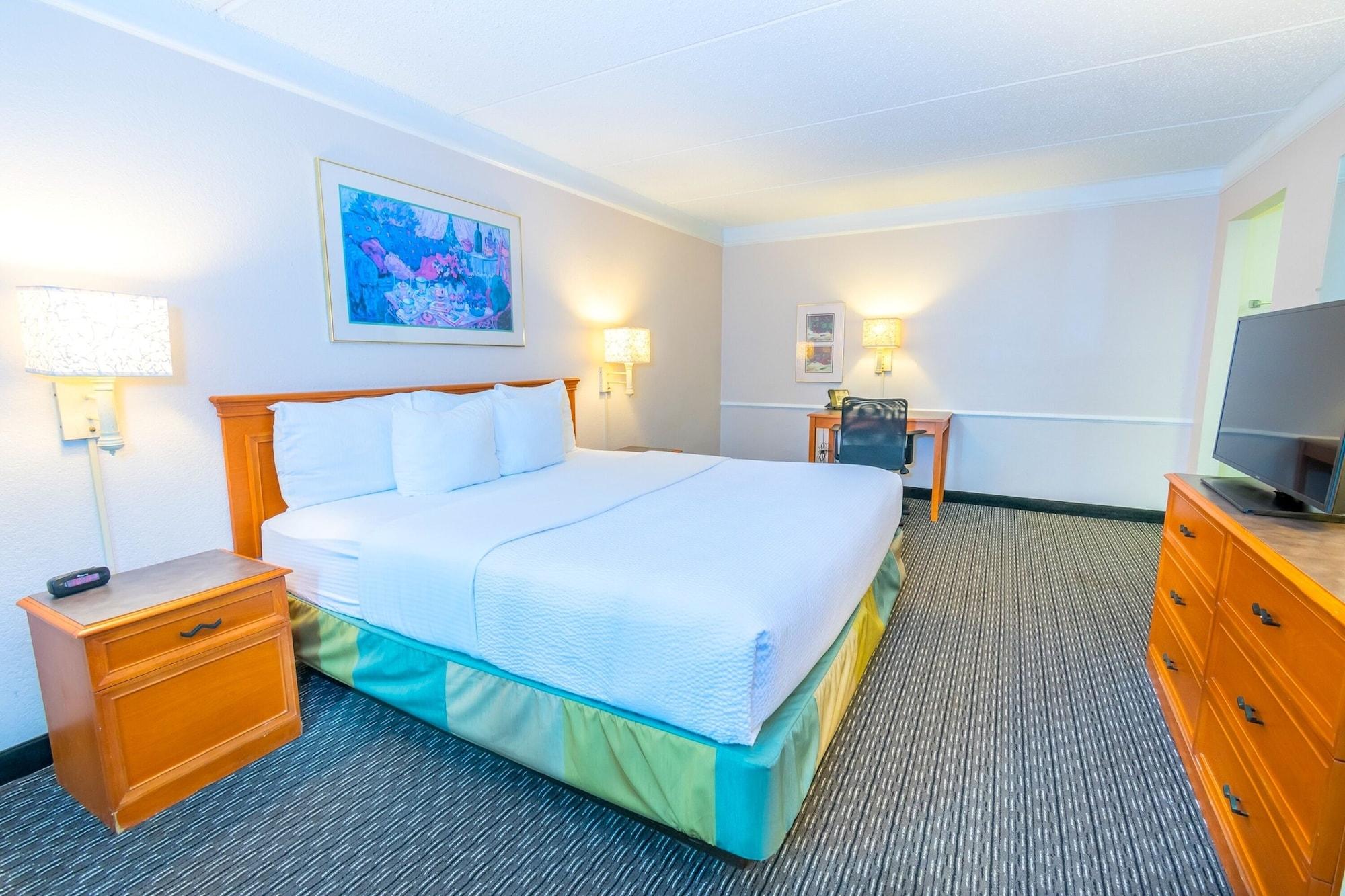 La Quinta Inn By Wyndham Clute Lake Jackson Eksteriør bilde