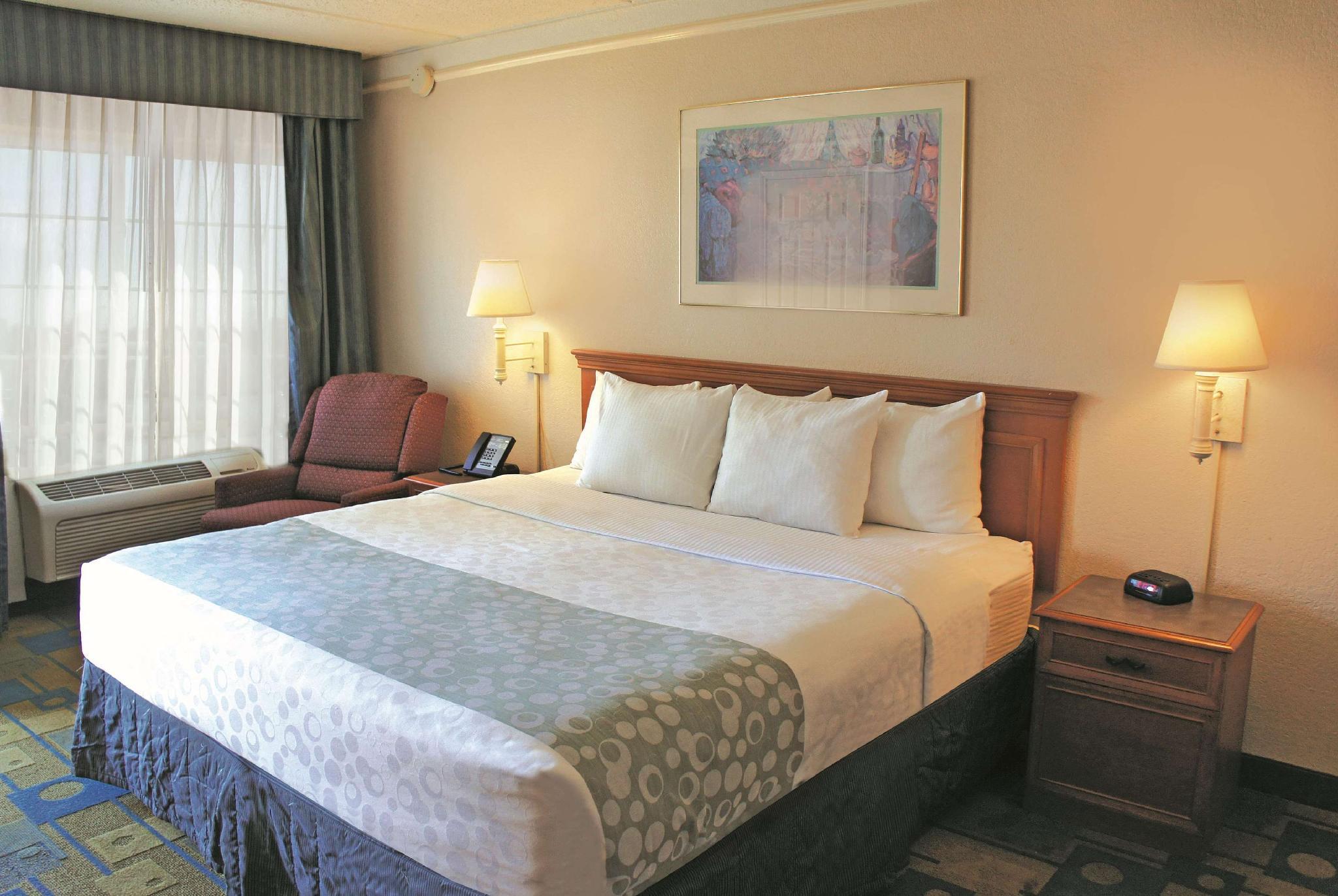 La Quinta Inn By Wyndham Clute Lake Jackson Eksteriør bilde