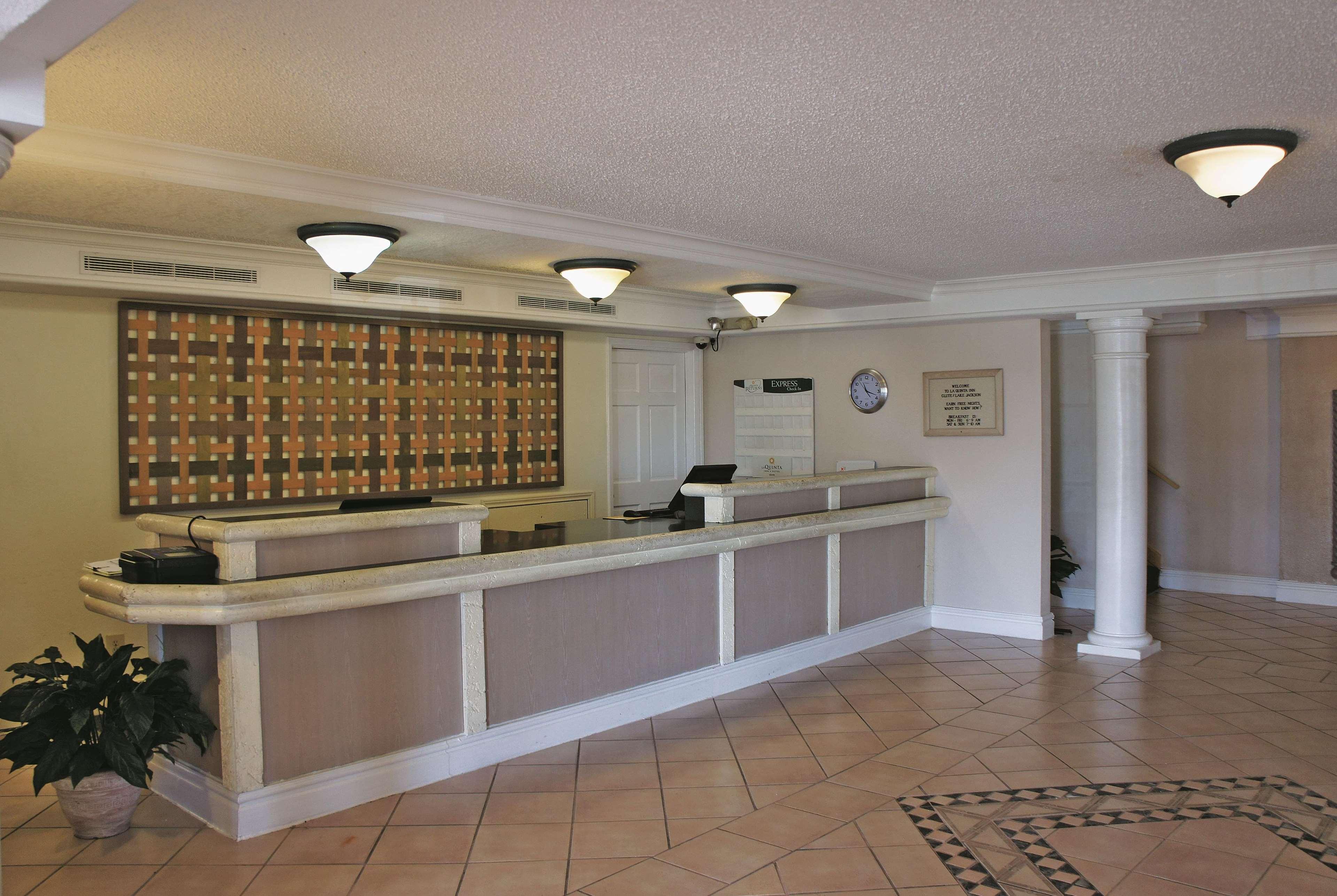 La Quinta Inn By Wyndham Clute Lake Jackson Eksteriør bilde