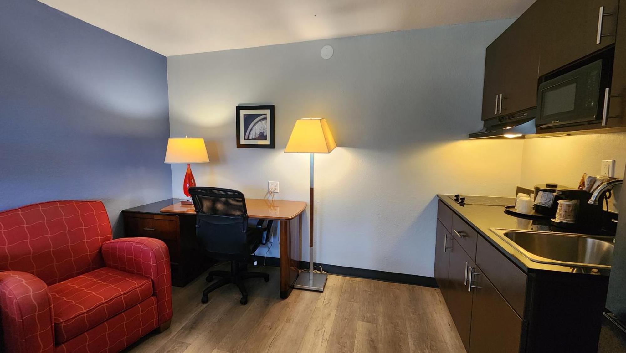 La Quinta Inn By Wyndham Clute Lake Jackson Eksteriør bilde